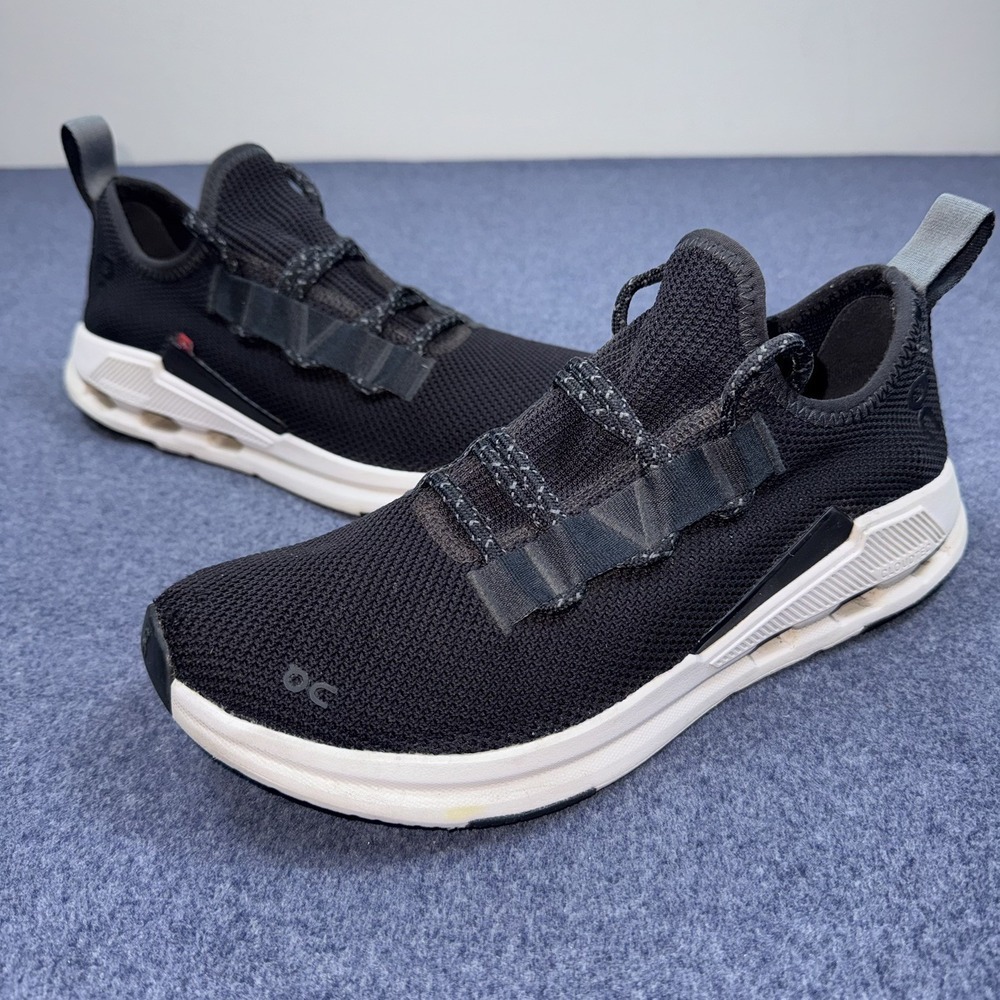 On Running Cloudeasy Black Rock Running Sneakers Shoes 76.98441 Women's Size 9